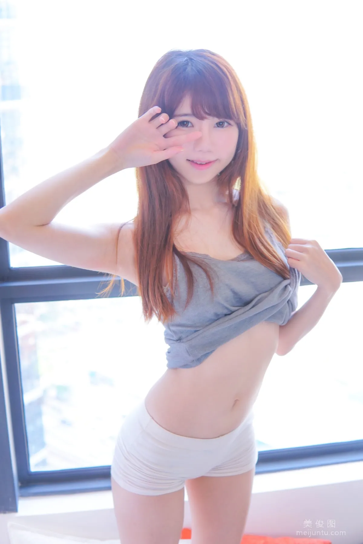 [网红COSER] Sally Dorasnow - Casual Singlet Day Fanservice19