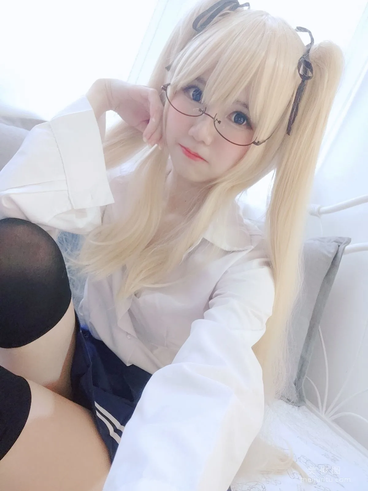 [网红COSER] Sally Dorasnow - Eriri School Girl15