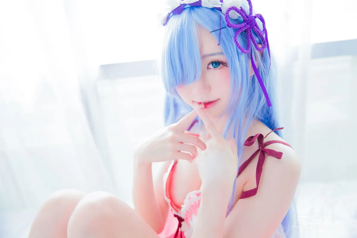 [网红COSER] Sally Dorasnow - Rem Sleep Wear12