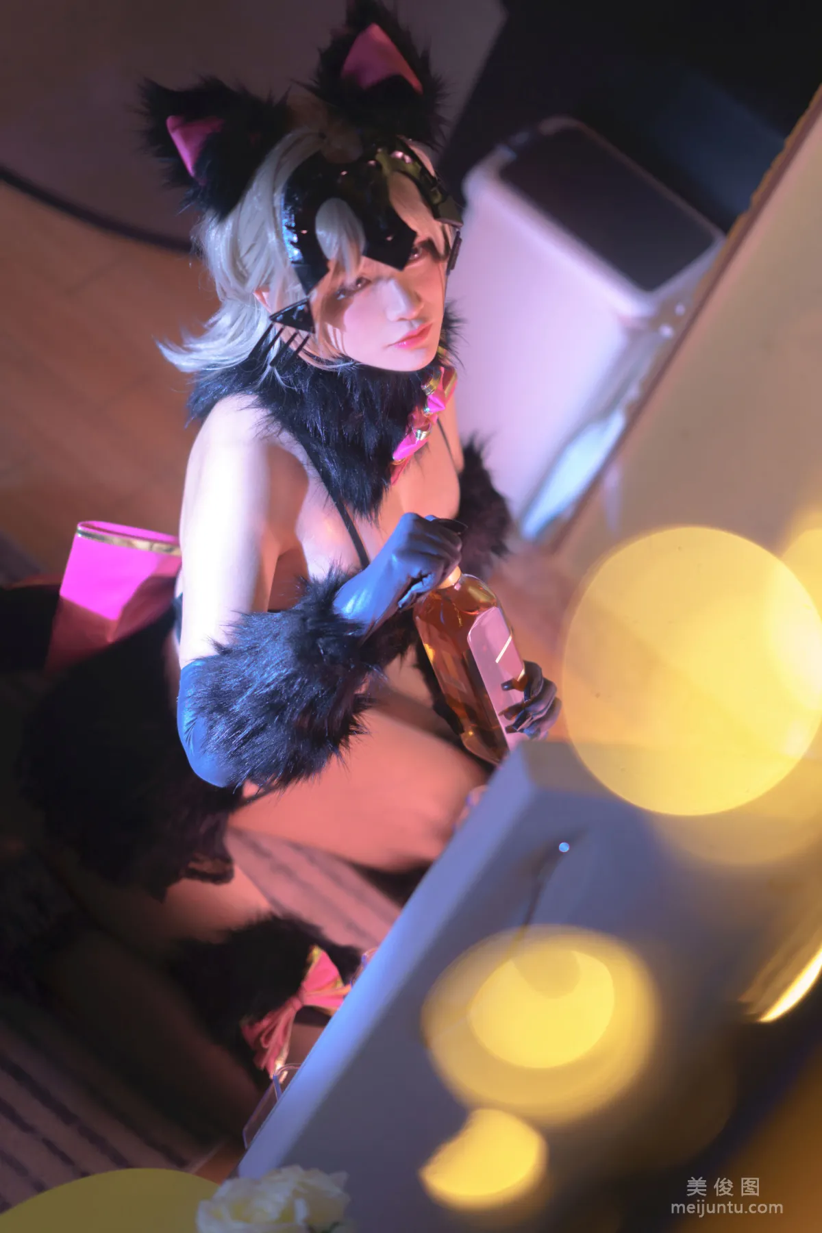 [网红COSER] 前羽_rr - fate one53