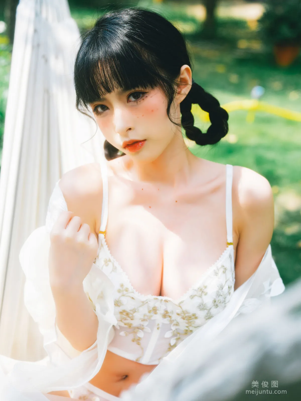 [网红COSER] 尤物清水由乃 - 湿水洛丽塔44