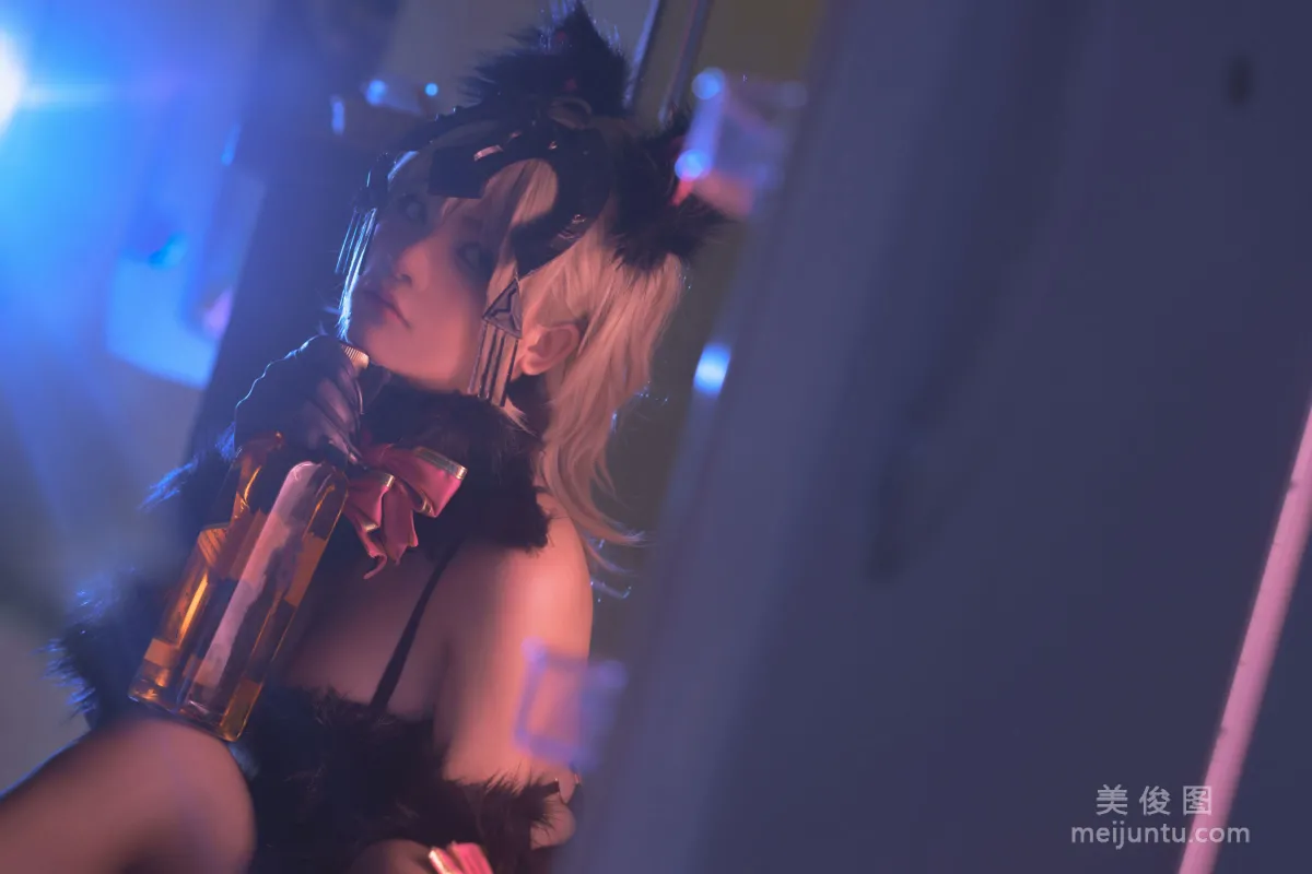 [网红COSER] 前羽_rr - fate one38