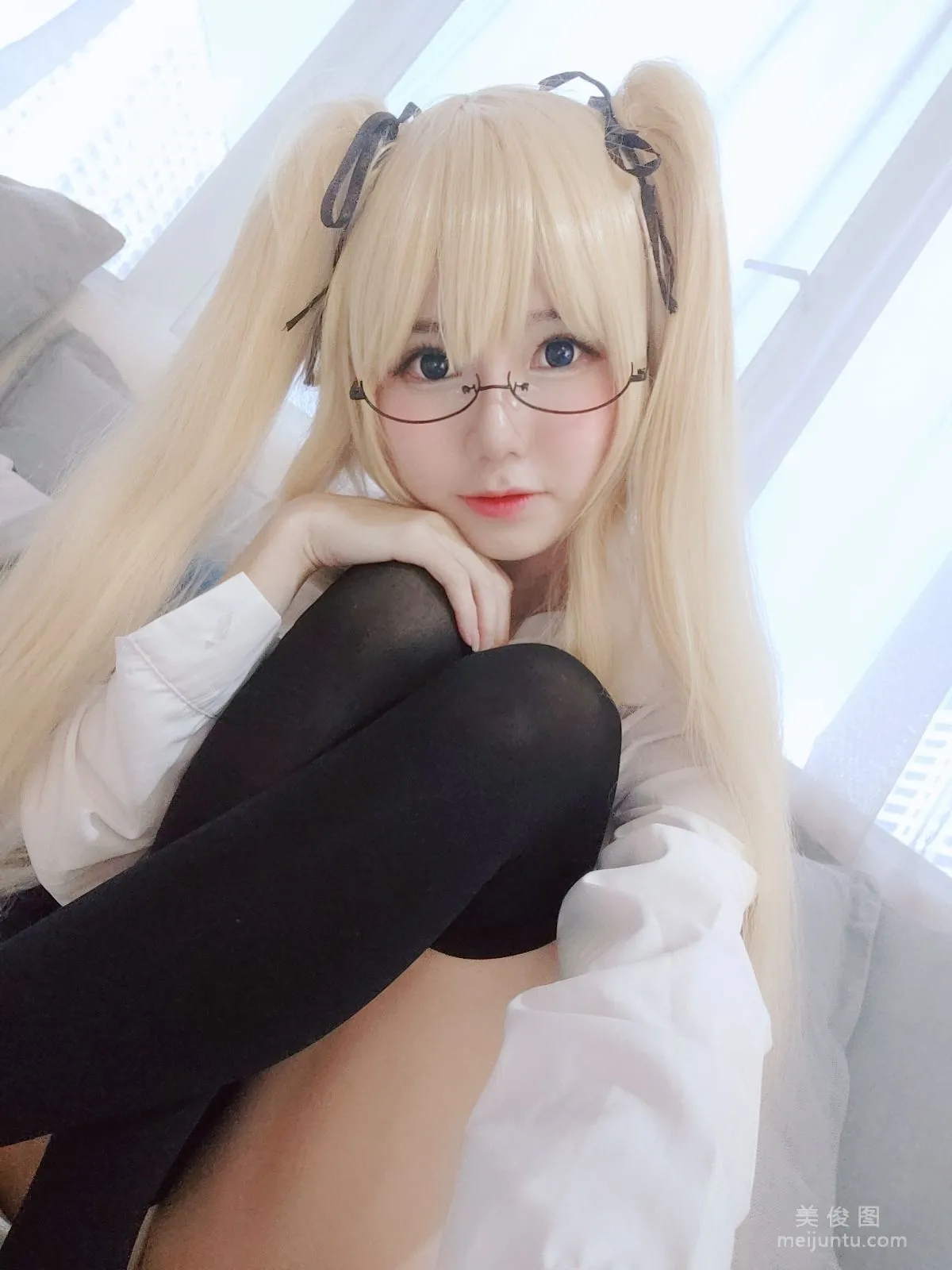 [网红COSER] Sally Dorasnow - Eriri School Girl18