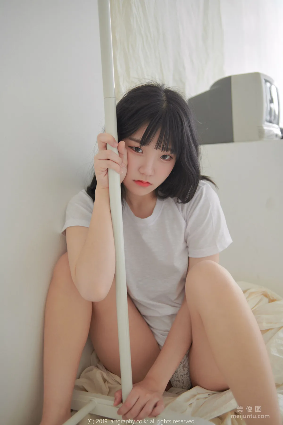 [ARTGRAVIA] VOL.057 Jenny - 居家性感背心系列21