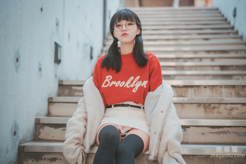 [DJAWA]  Jenny - Brooklyn Girl 写真套图6