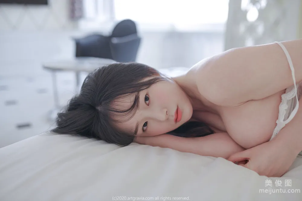 [ARTGRAVIA] VOL.145 PIA - 性感私房内衣写真32