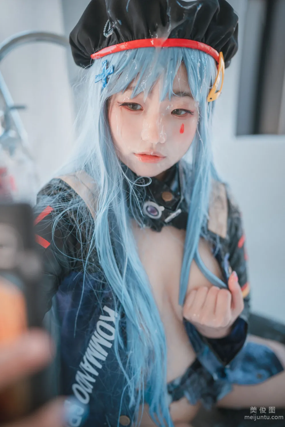 [DJAWA]  Mimmi - Girls ' Frontline HK416 写真套图184