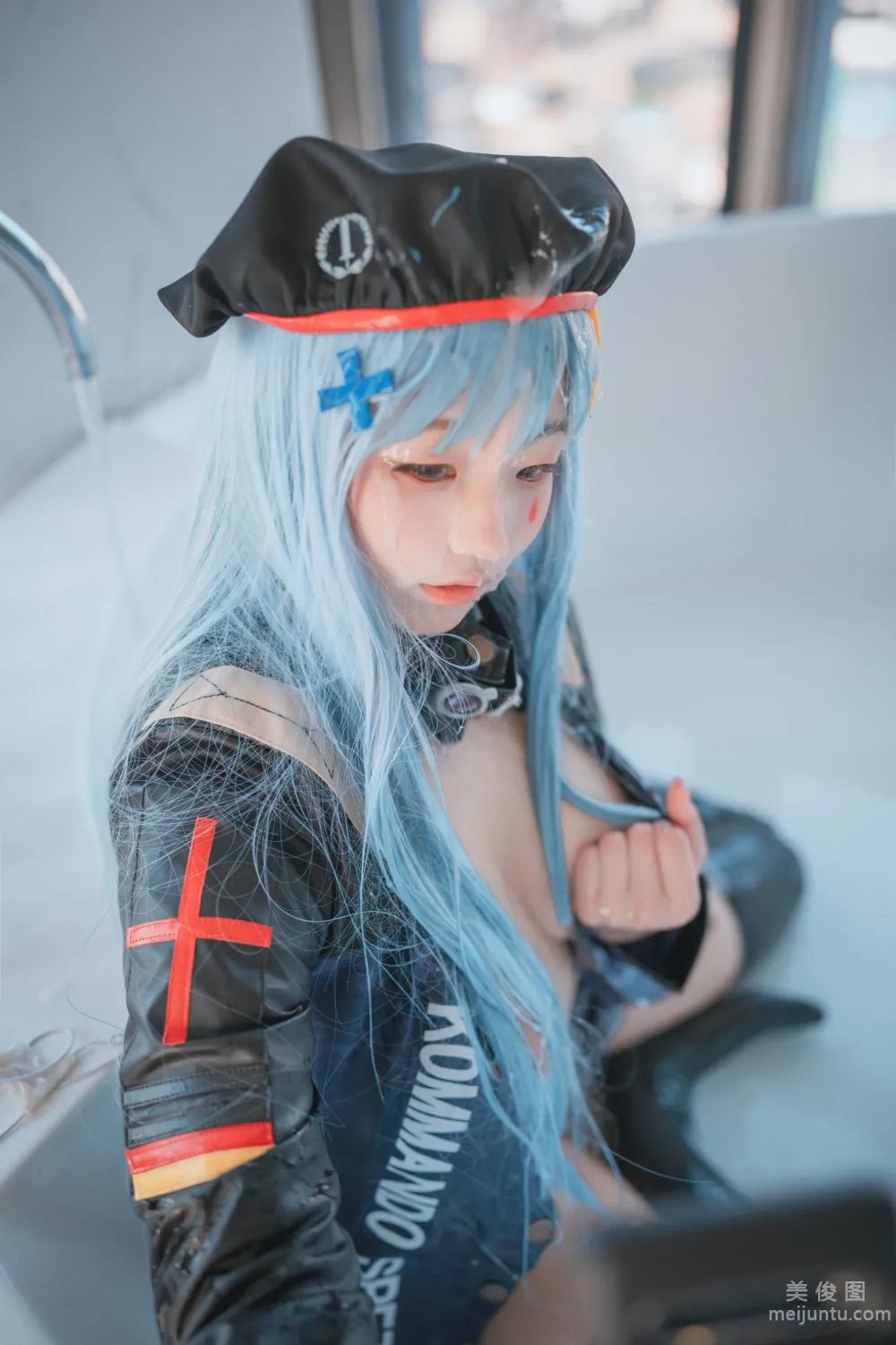 [DJAWA]  Mimmi - Girls ' Frontline HK416 写真套图187