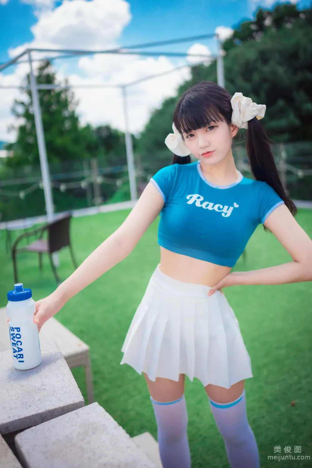 [DJAWA]  Jenny - Refreshing Summer 写真套图23