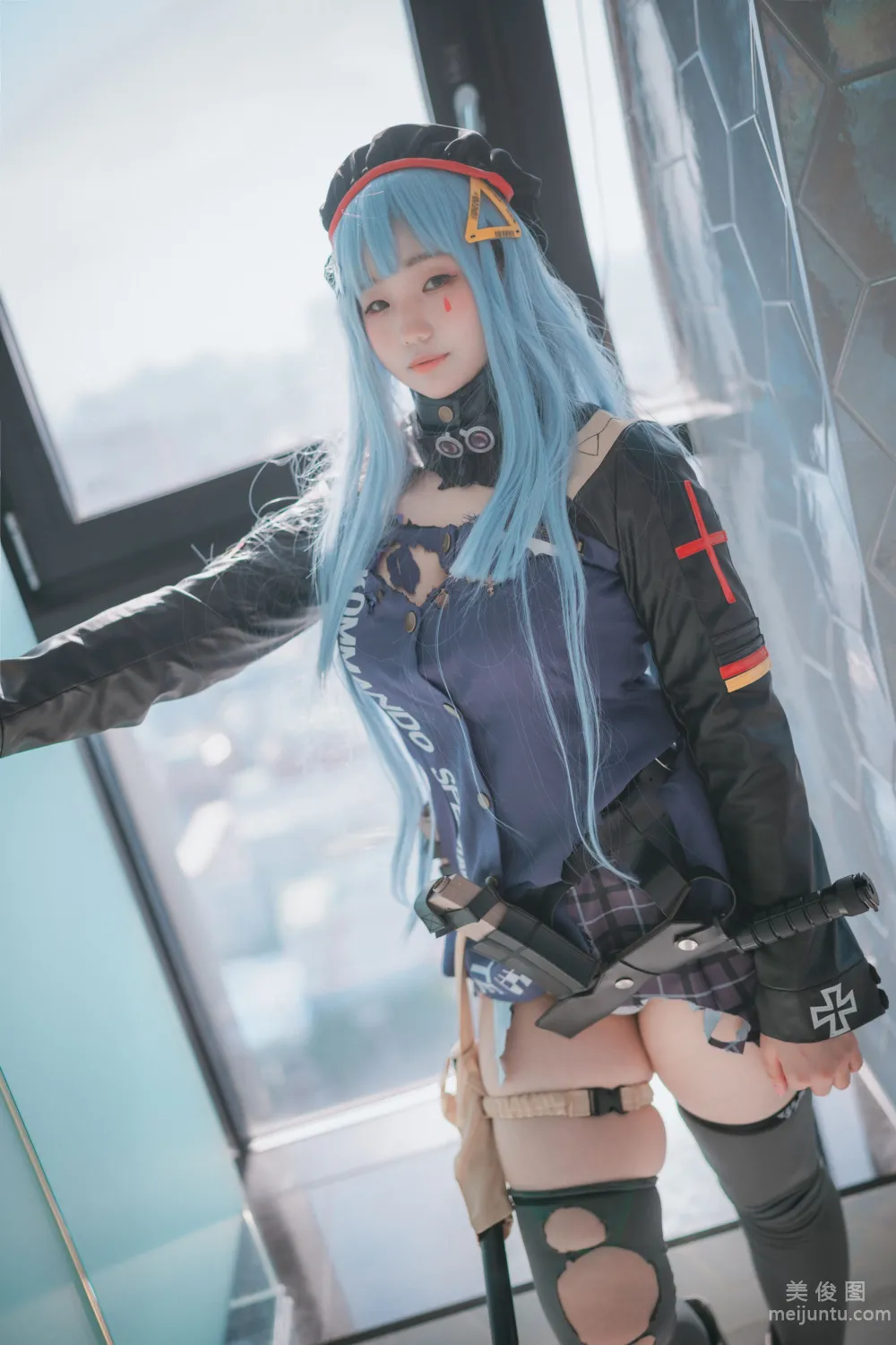 [DJAWA]  Mimmi - Girls ' Frontline HK416 写真套图81