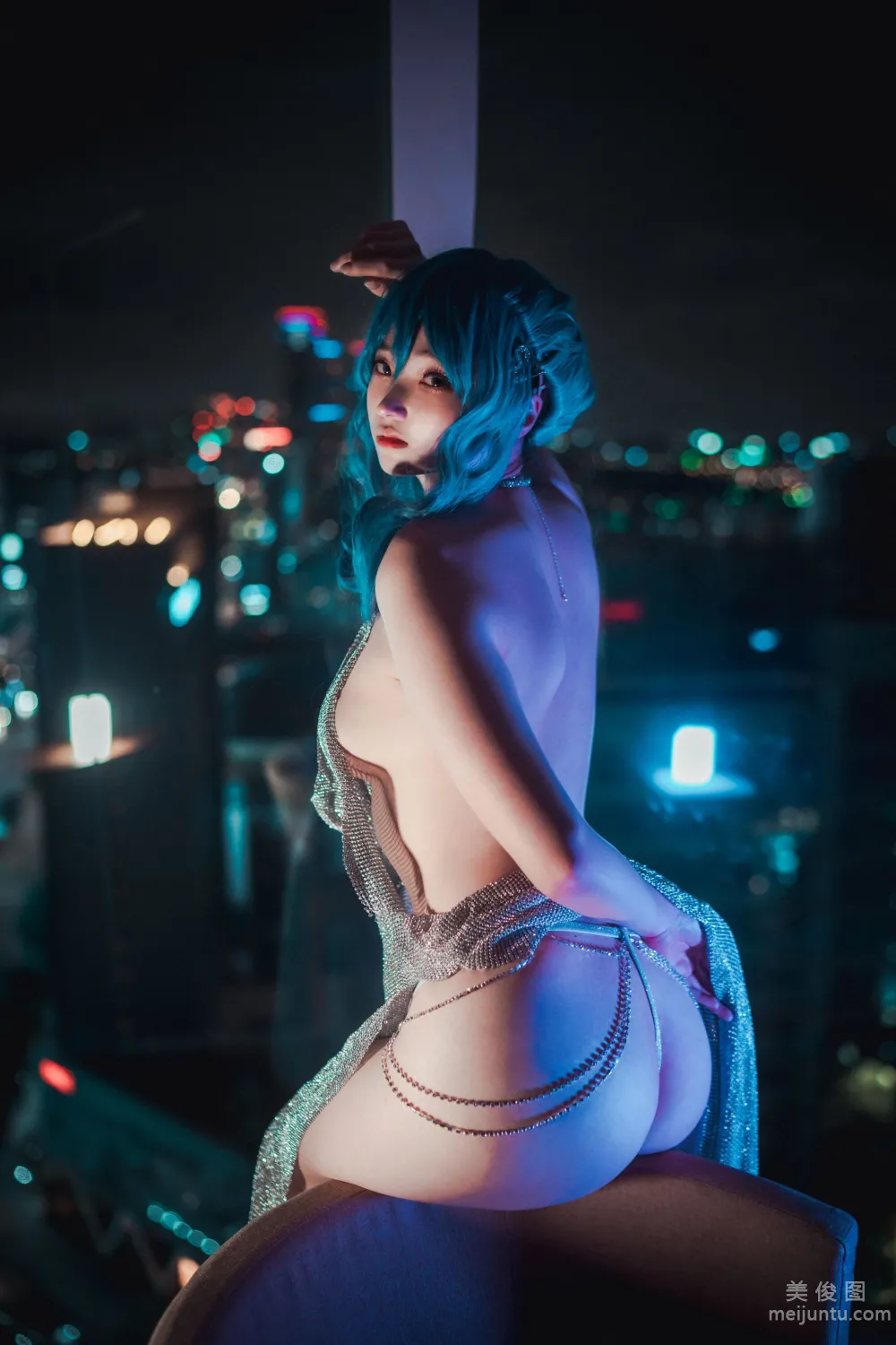 [DJAWA]  BamBi - Azur Lane USS Saint Louis 写真套图52