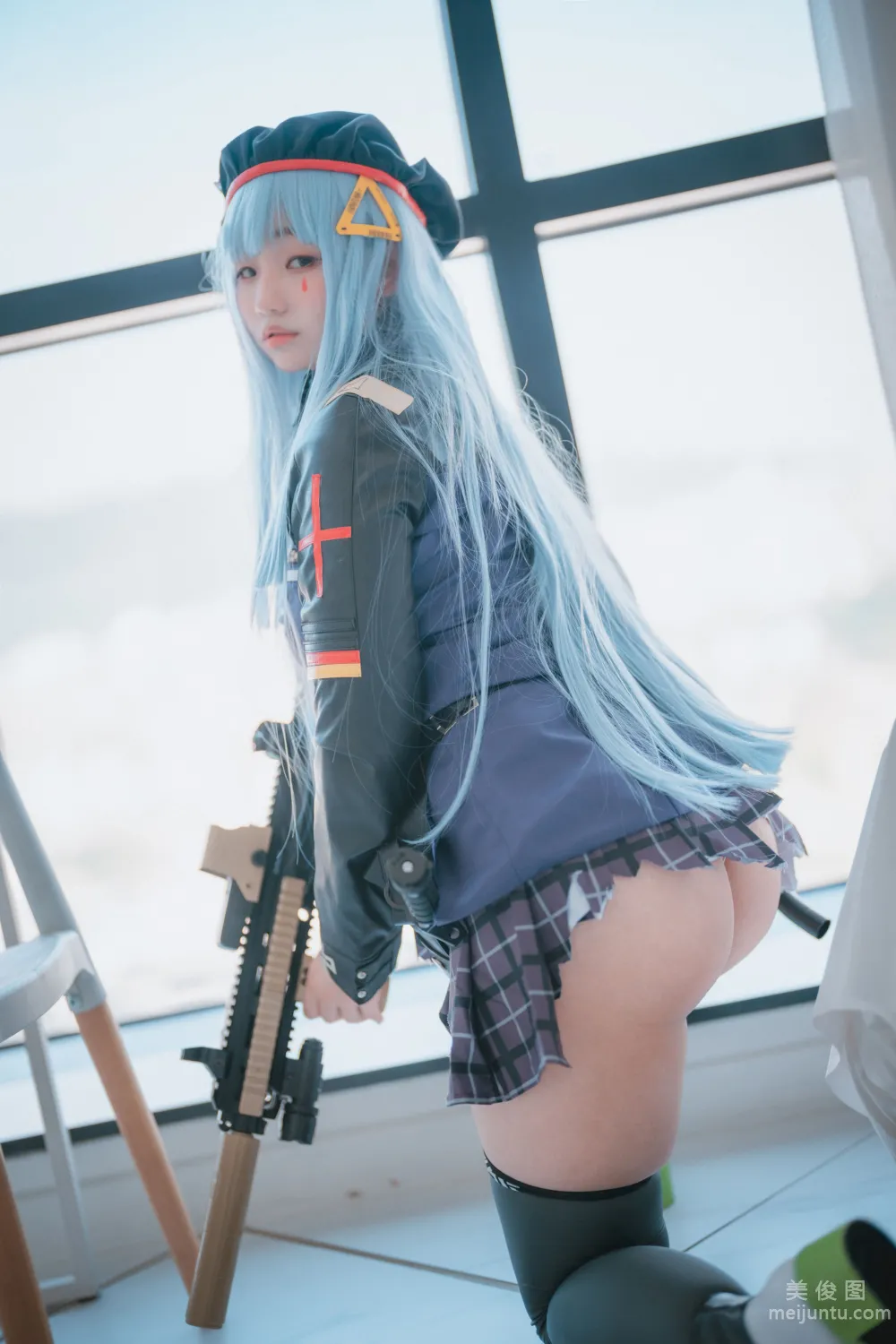 [DJAWA]  Mimmi - Girls ' Frontline HK416 写真套图15