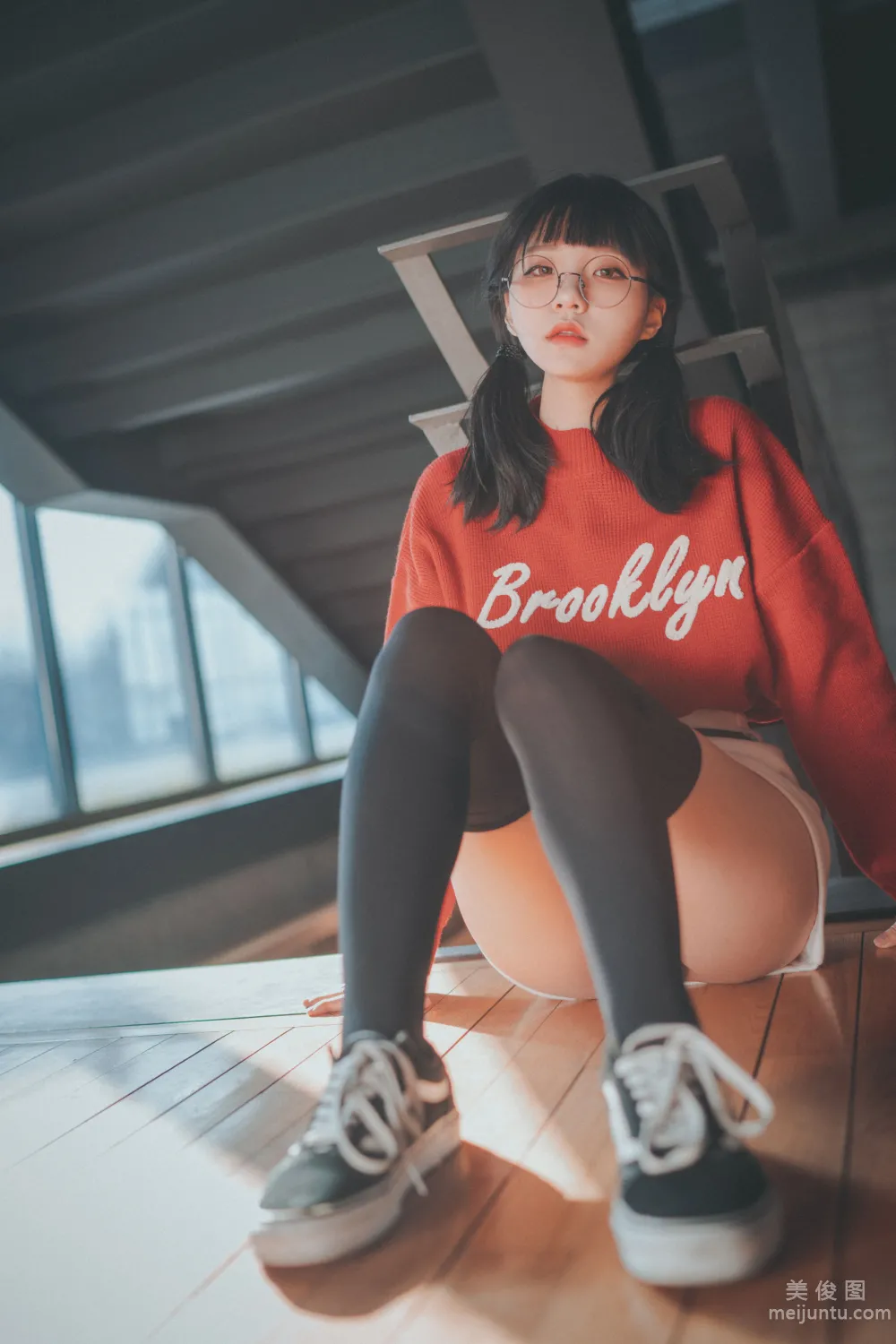 [DJAWA]  Jenny - Brooklyn Girl 写真套图20