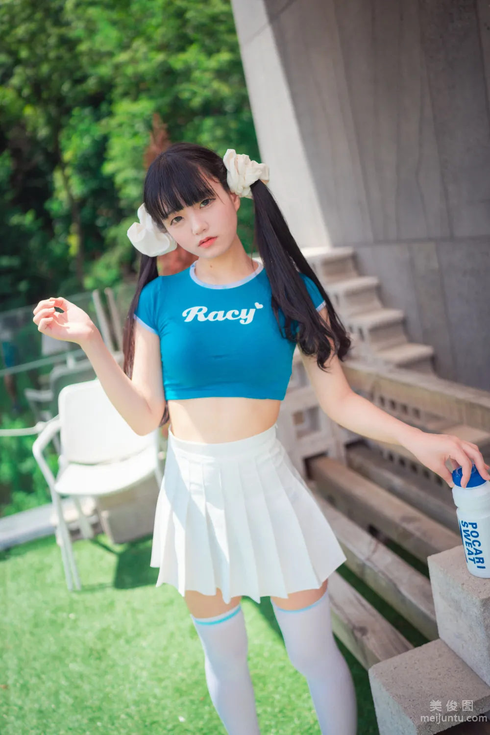 [DJAWA]  Jenny - Refreshing Summer 写真套图16