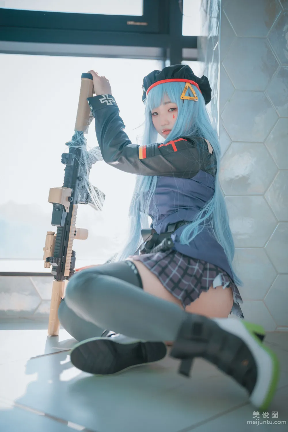 [DJAWA]  Mimmi - Girls ' Frontline HK416 写真套图26