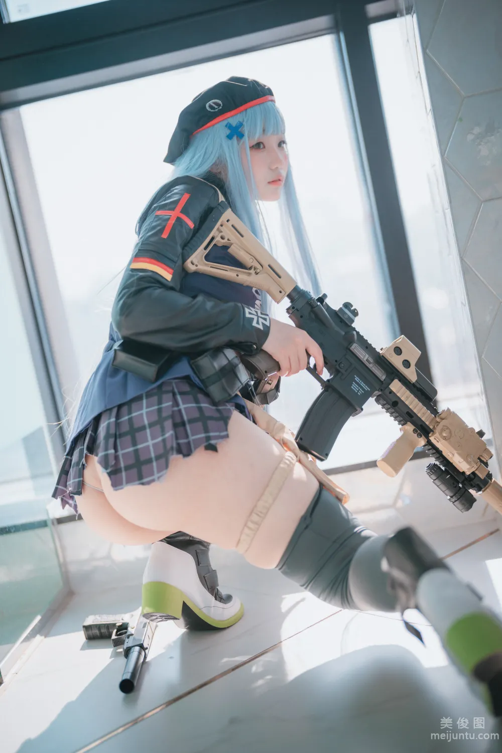 [DJAWA]  Mimmi - Girls ' Frontline HK416 写真套图52