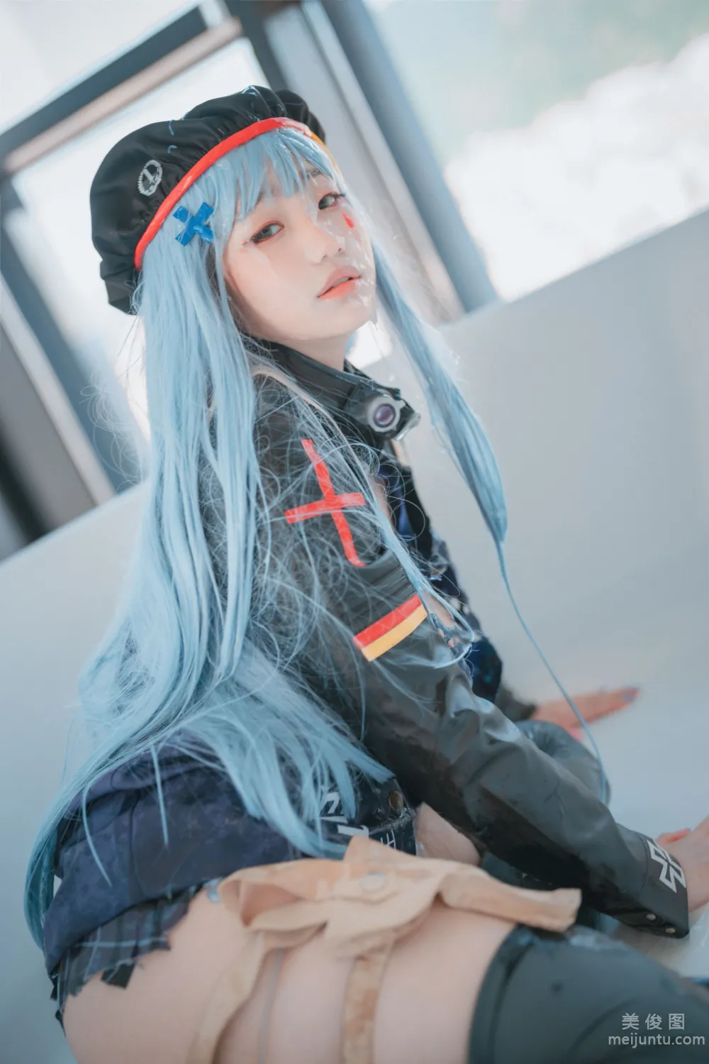 [DJAWA]  Mimmi - Girls ' Frontline HK416 写真套图174