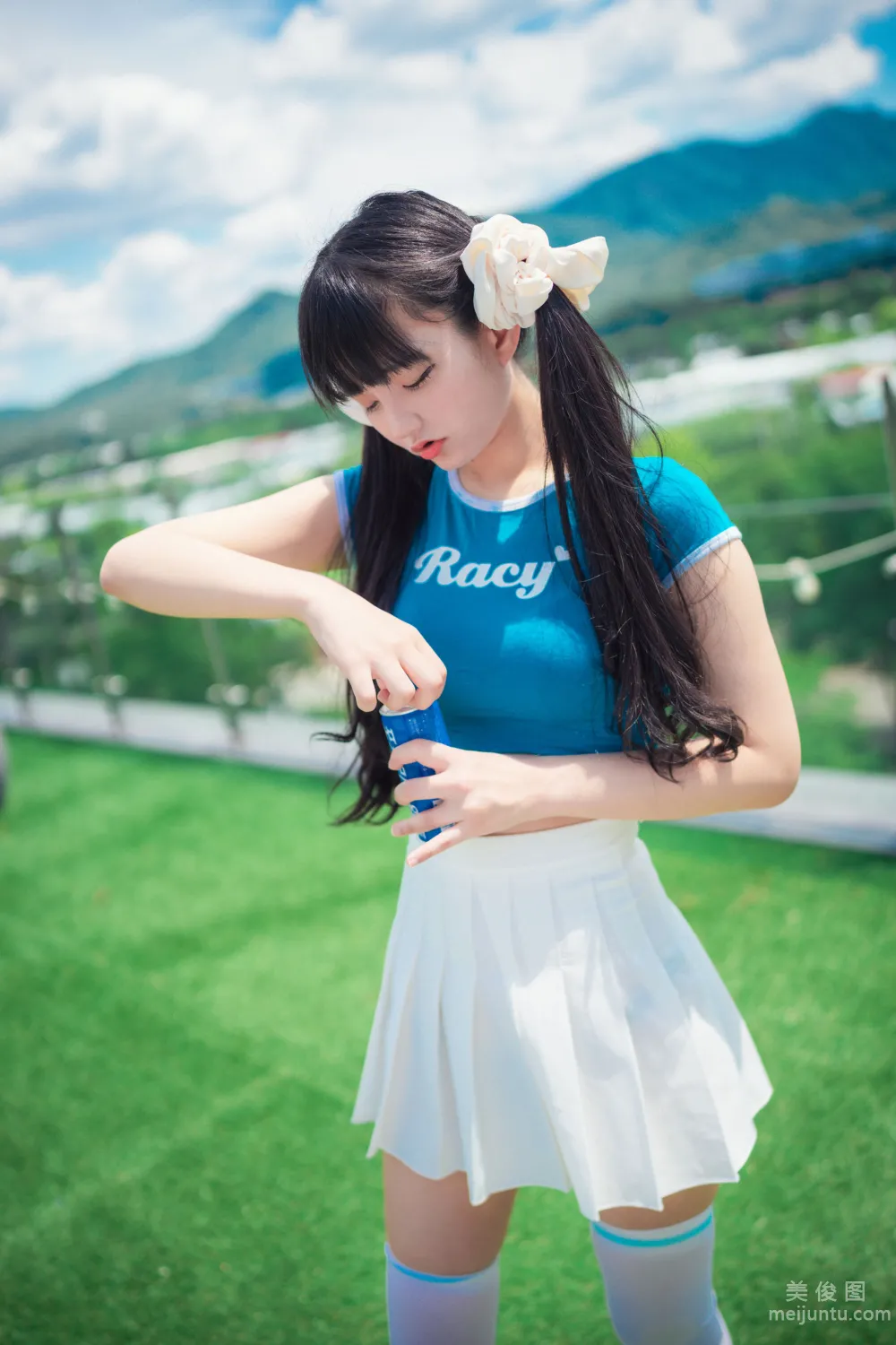 [DJAWA]  Jenny - Refreshing Summer 写真套图30