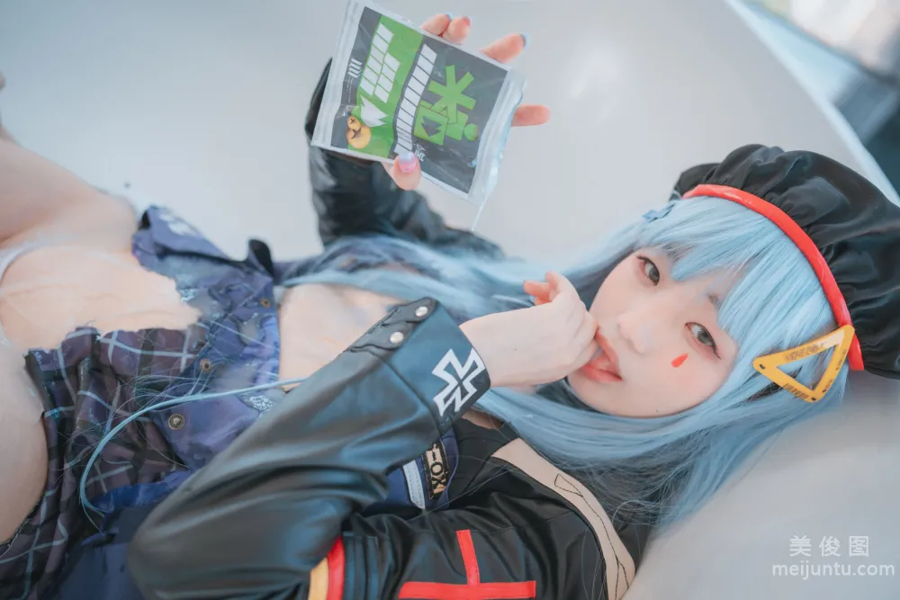 [DJAWA]  Mimmi - Girls ' Frontline HK416 写真套图134