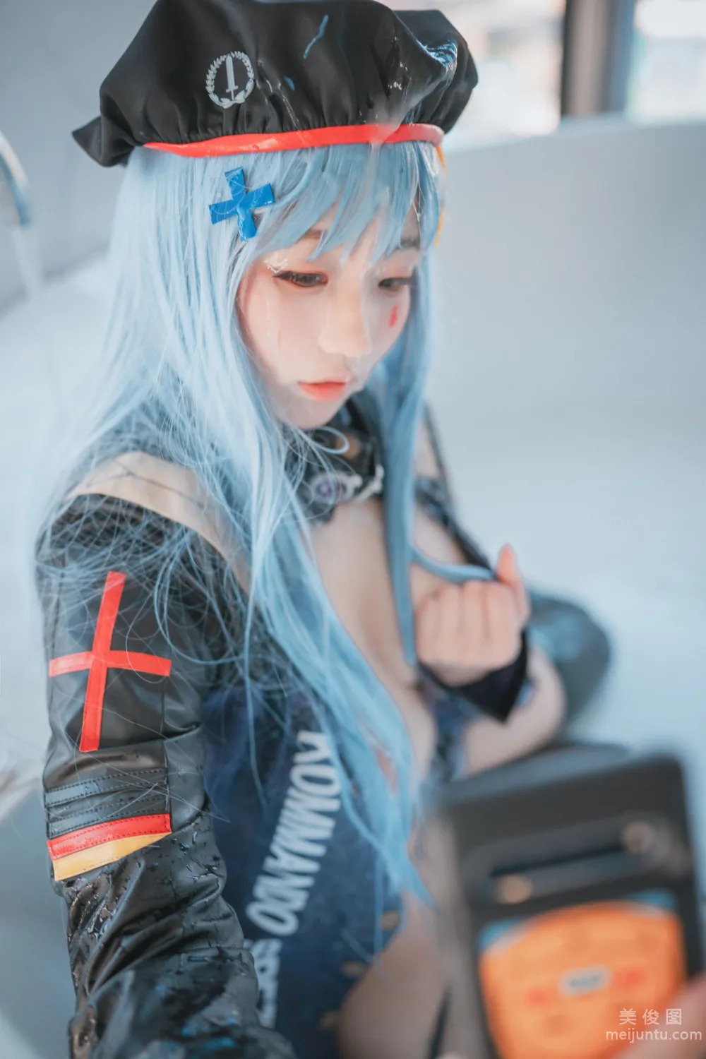 [DJAWA]  Mimmi - Girls ' Frontline HK416 写真套图186