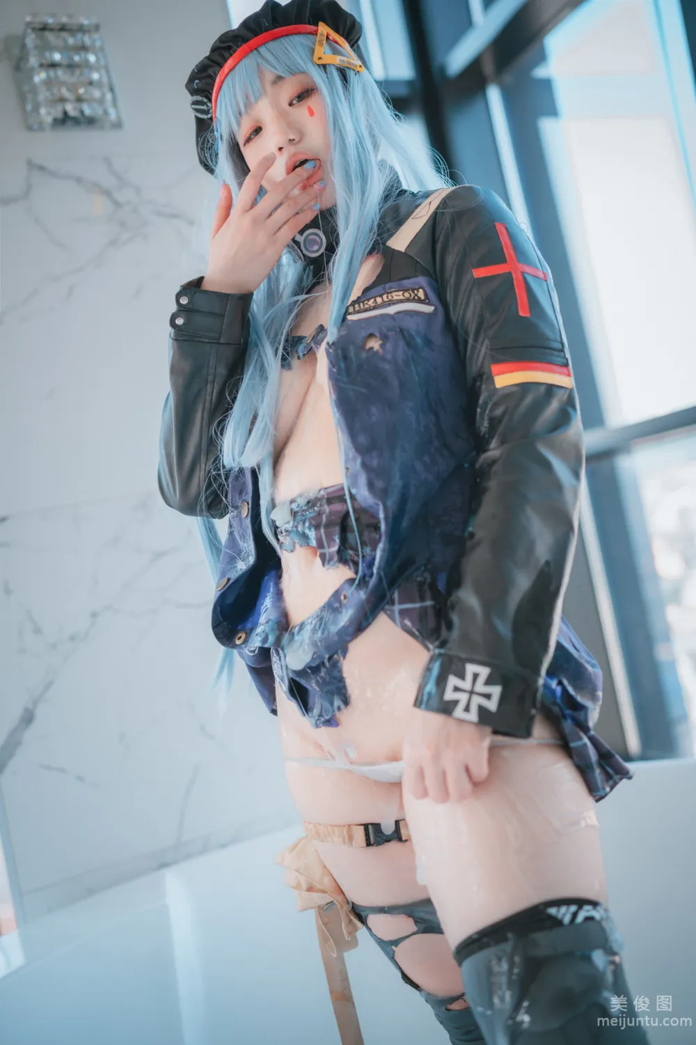 [DJAWA]  Mimmi - Girls ' Frontline HK416 写真套图154