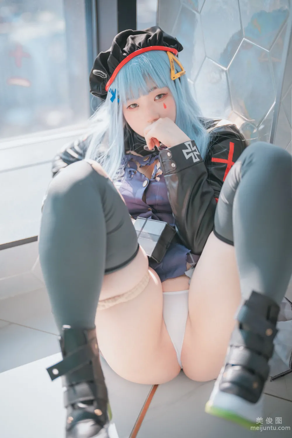 [DJAWA]  Mimmi - Girls ' Frontline HK416 写真套图35