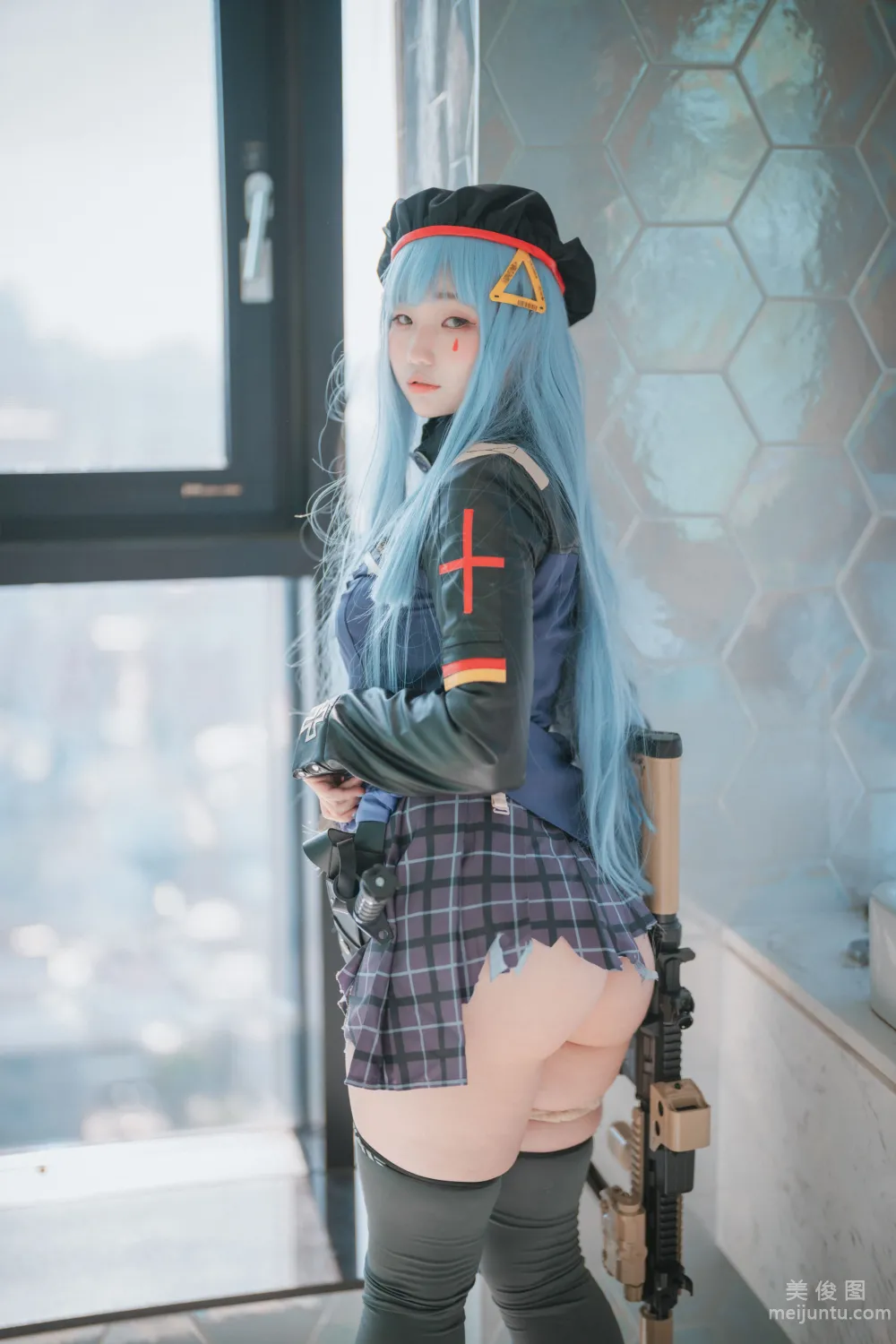 [DJAWA]  Mimmi - Girls ' Frontline HK416 写真套图19