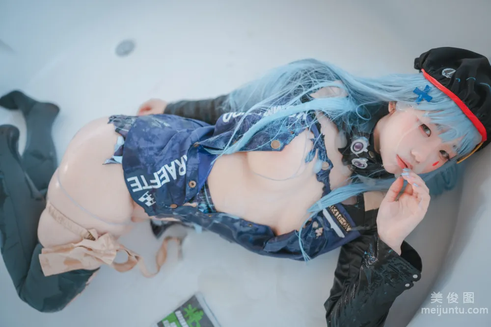 [DJAWA]  Mimmi - Girls ' Frontline HK416 写真套图164