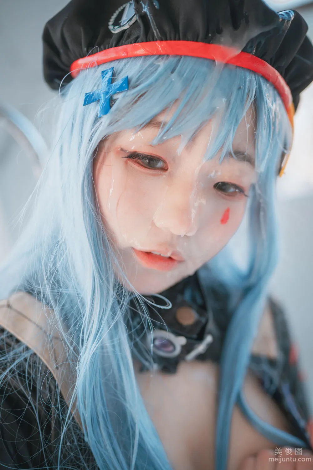 [DJAWA]  Mimmi - Girls ' Frontline HK416 写真套图188