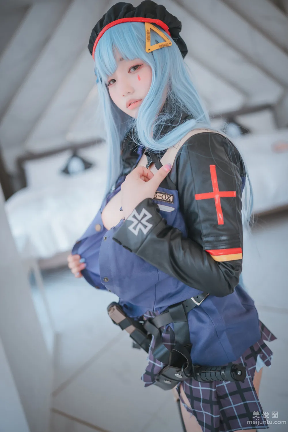 [DJAWA]  Mimmi - Girls ' Frontline HK416 写真套图92