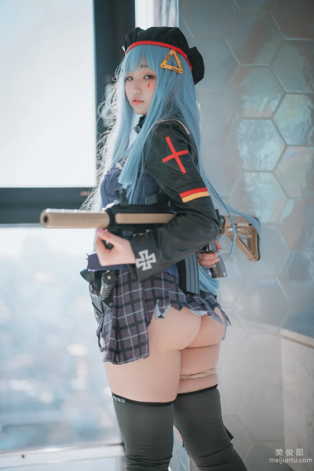 [DJAWA]  Mimmi - Girls ' Frontline HK416 写真套图20