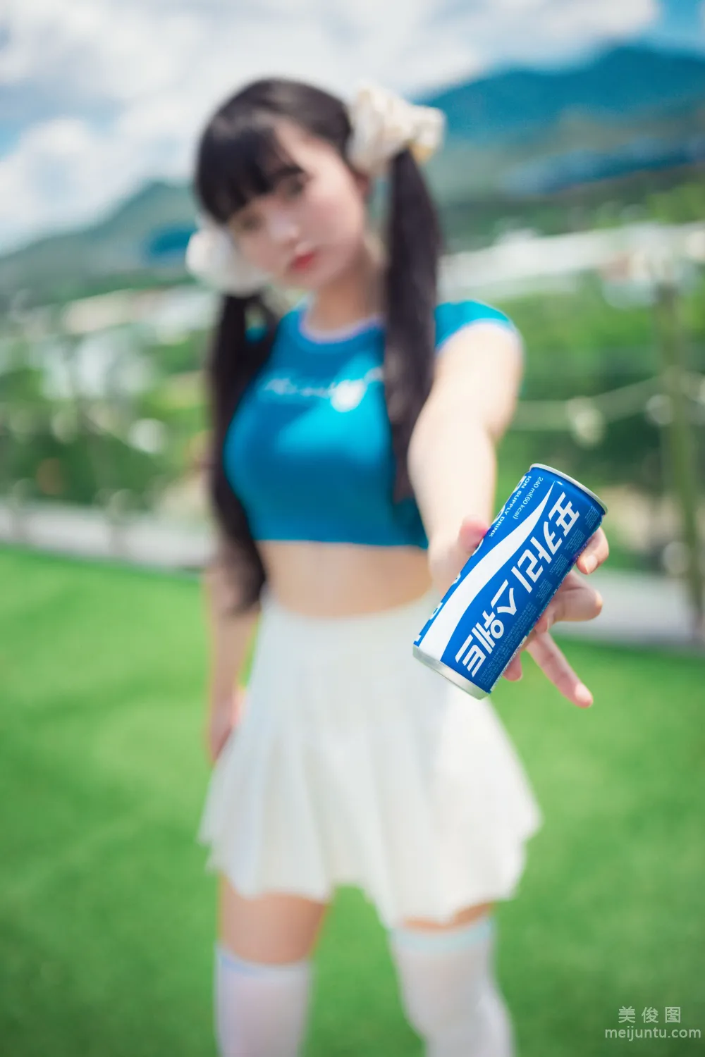 [DJAWA]  Jenny - Refreshing Summer 写真套图31