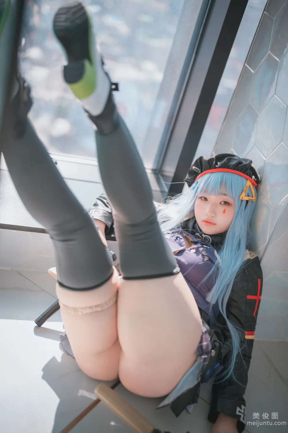 [DJAWA]  Mimmi - Girls ' Frontline HK416 写真套图37