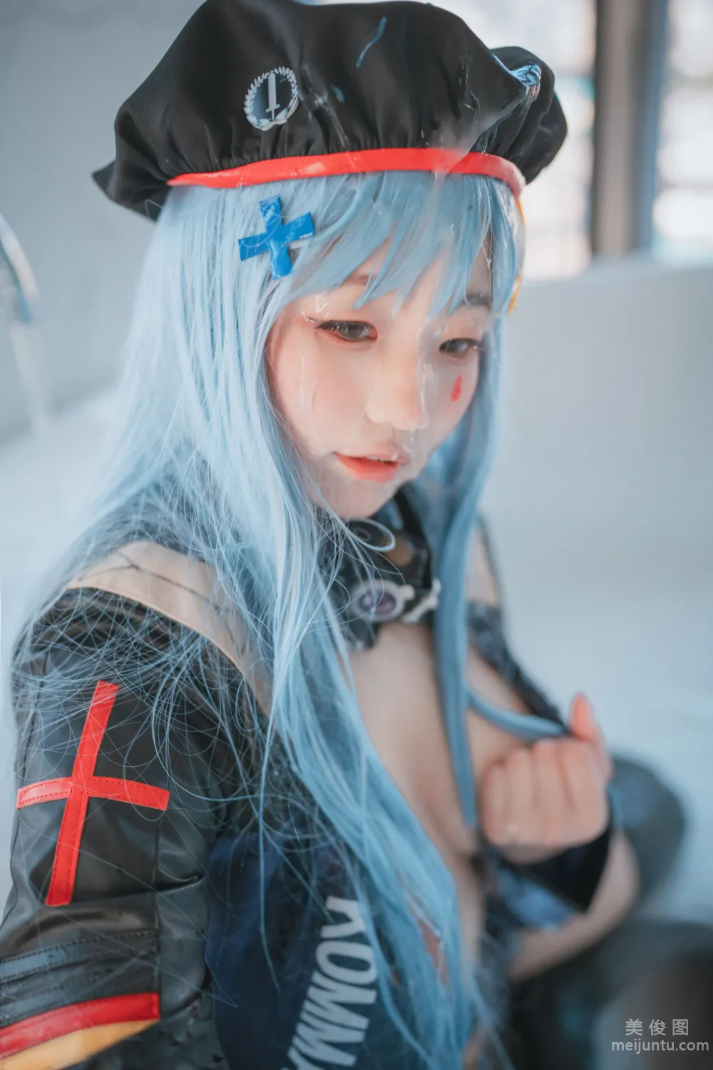 [DJAWA]  Mimmi - Girls ' Frontline HK416 写真套图185