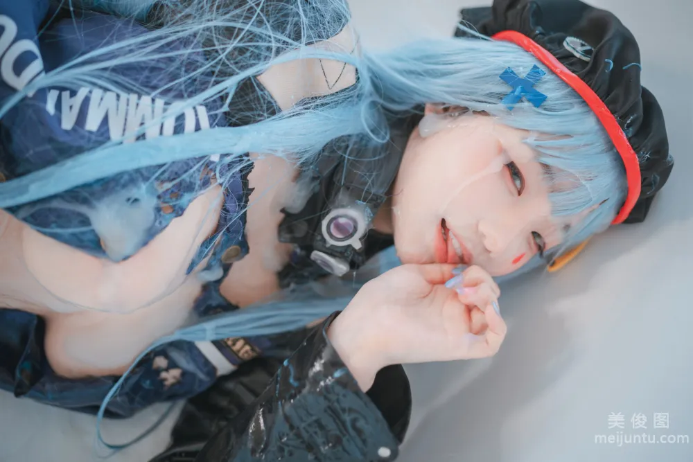 [DJAWA]  Mimmi - Girls ' Frontline HK416 写真套图167