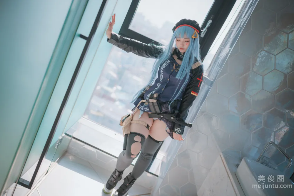 [DJAWA]  Mimmi - Girls ' Frontline HK416 写真套图80