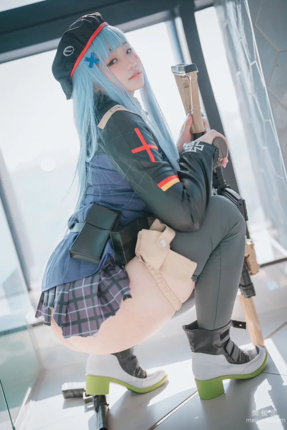 [DJAWA]  Mimmi - Girls ' Frontline HK416 写真套图57