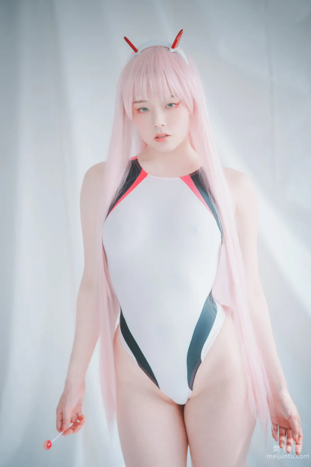 [DJAWA]  PIA - Darling in the FranXX - Code 002 - Vol.2 写真套图35