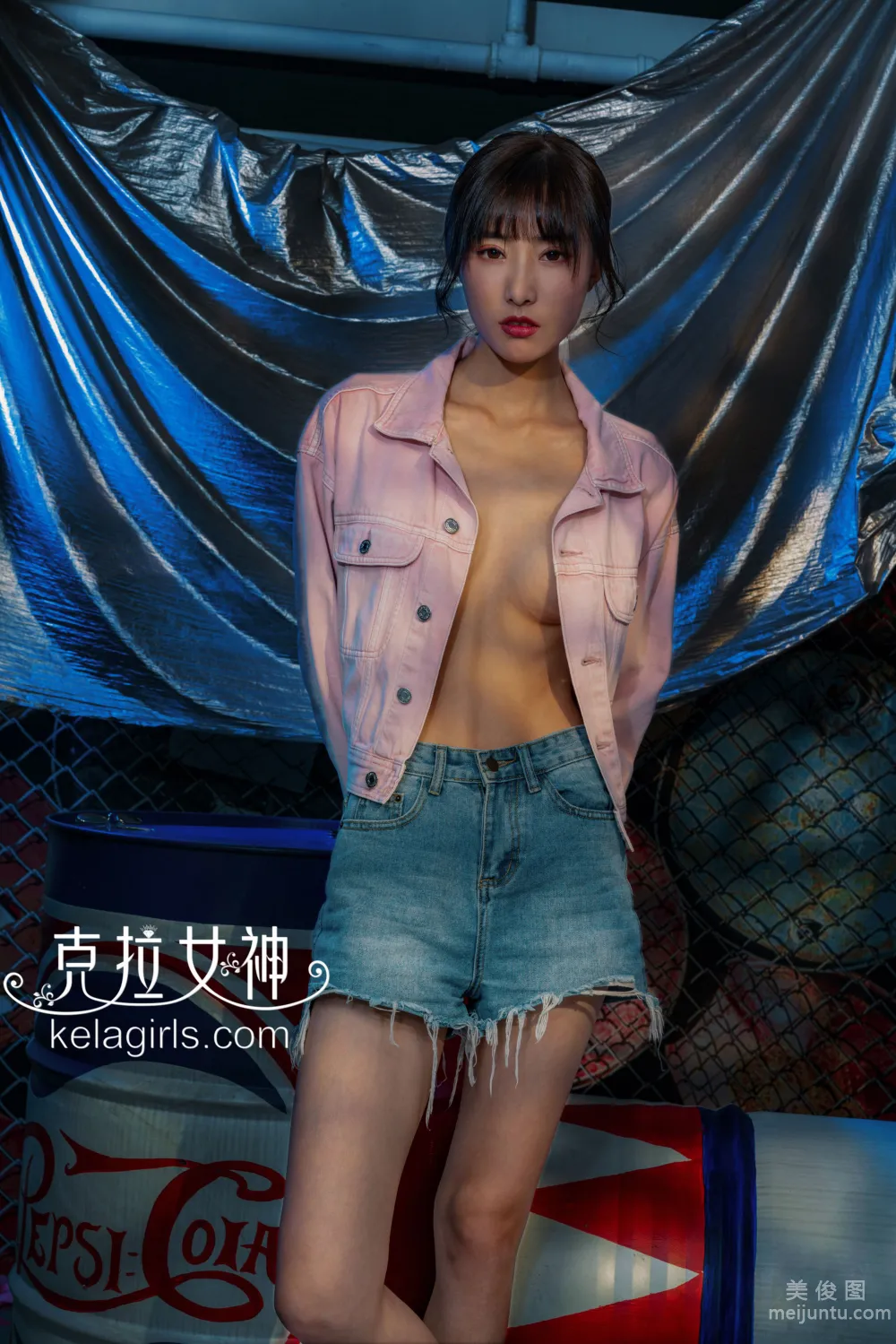 [克拉女神Kelagirls]  颖儿  - 放纵不羁23