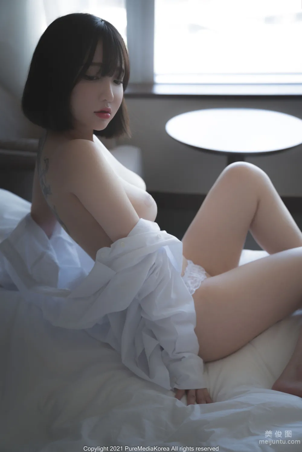 [PURE MEDIA] Vol.070 Yeeun - 性感少女 写真套图41