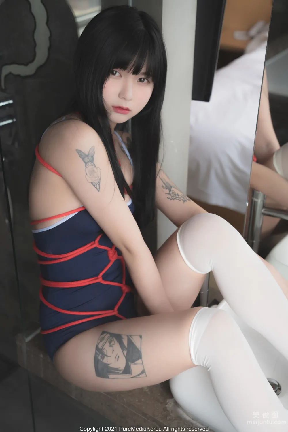 [PURE MEDIA] Vol.073 - Hizzy 丝袜制服SM诱惑28