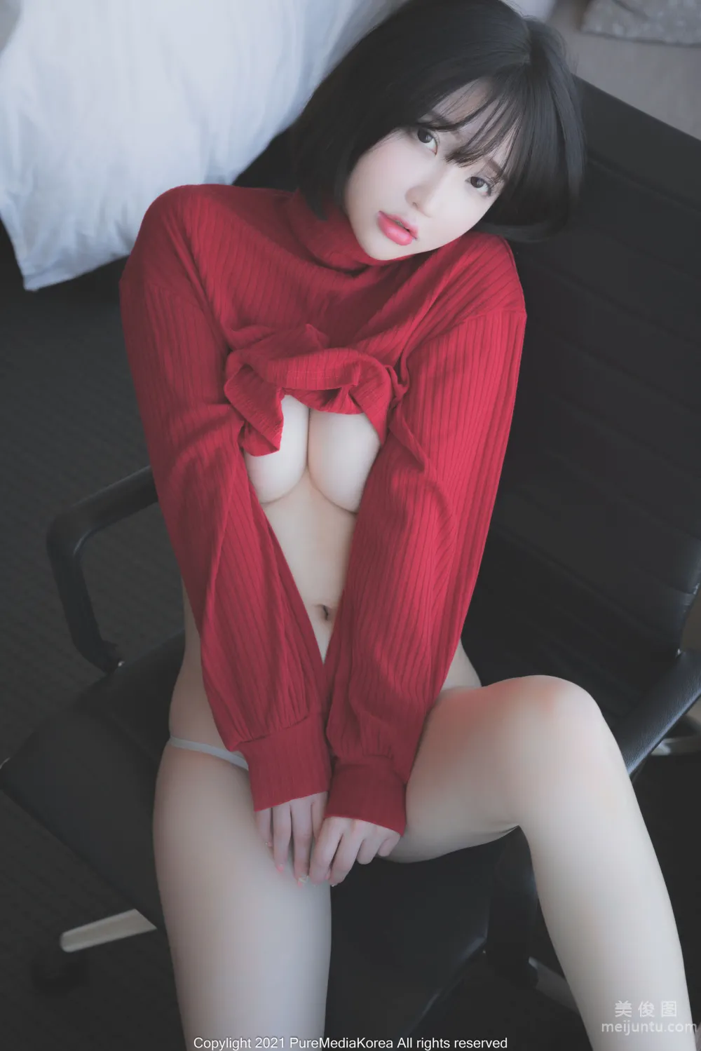 [PURE MEDIA] Vol.070 Yeeun - 性感少女 写真套图23