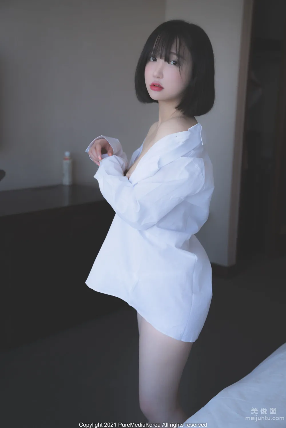 [PURE MEDIA] Vol.070 Yeeun - 性感少女 写真套图36