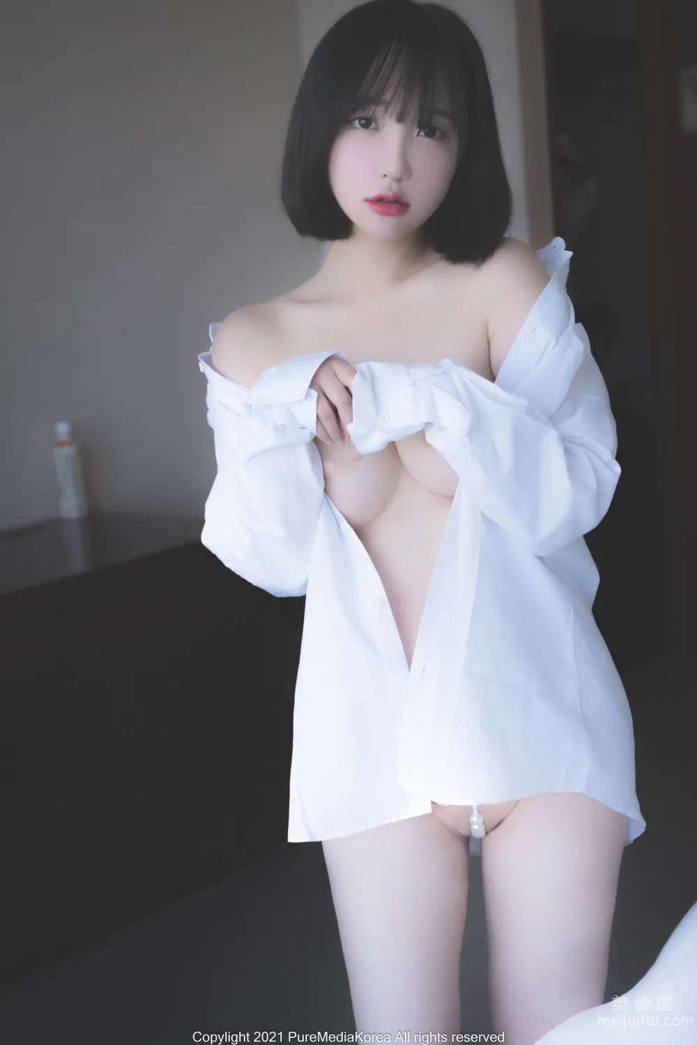 [PURE MEDIA] Vol.070 Yeeun - 性感少女 写真套图35