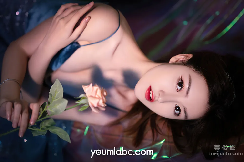 [尤蜜YouMi]  沈梦瑶 - 梦的花语13