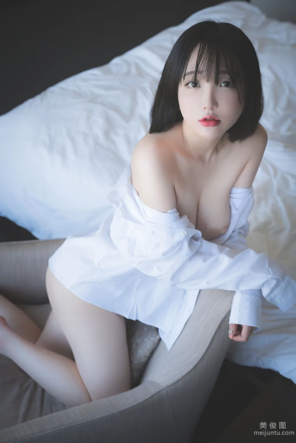 [PURE MEDIA] Vol.070 Yeeun - 性感少女 写真套图51