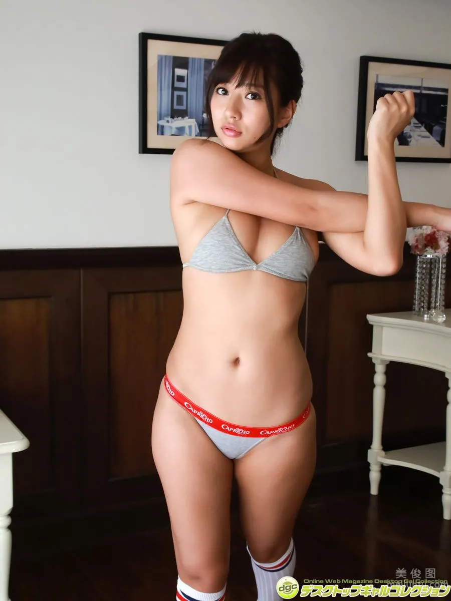 [DGC] 大貫彩香『極上ムッチリボディを惜しげもなく披露！！』50