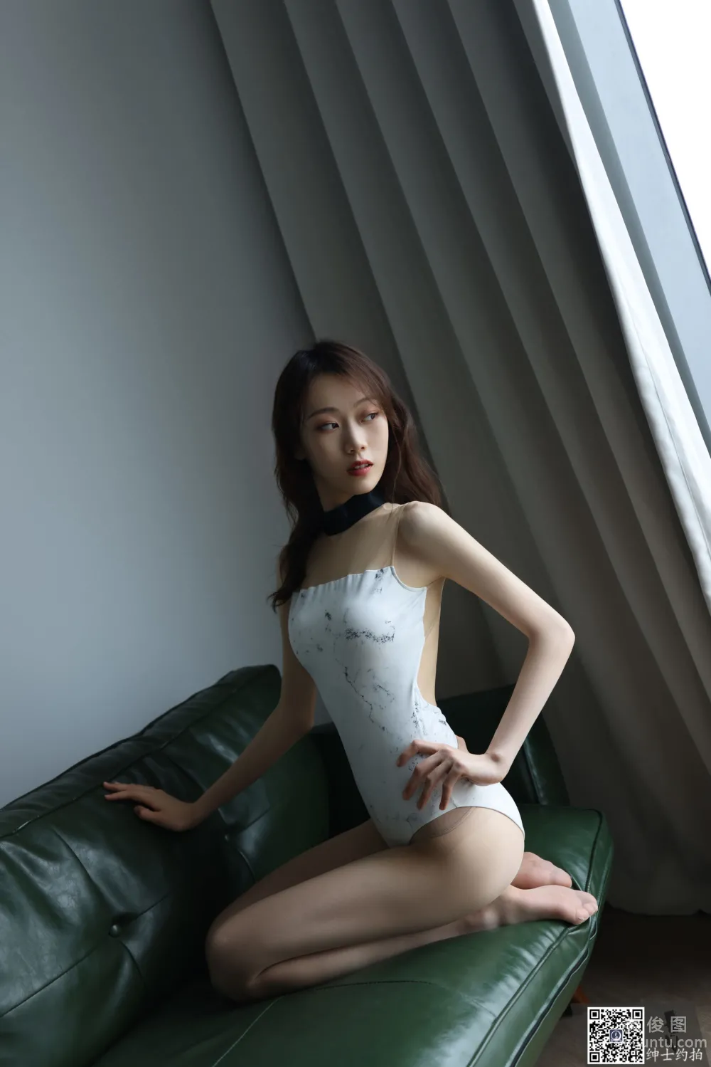 [绅士约拍] SS016 芸芸 美足写真32