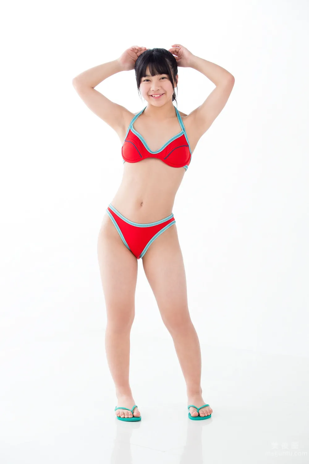 [Minisuka.tv] Saria Natsume 夏目咲莉愛 - Premium Gallery 3.4 写真套图10