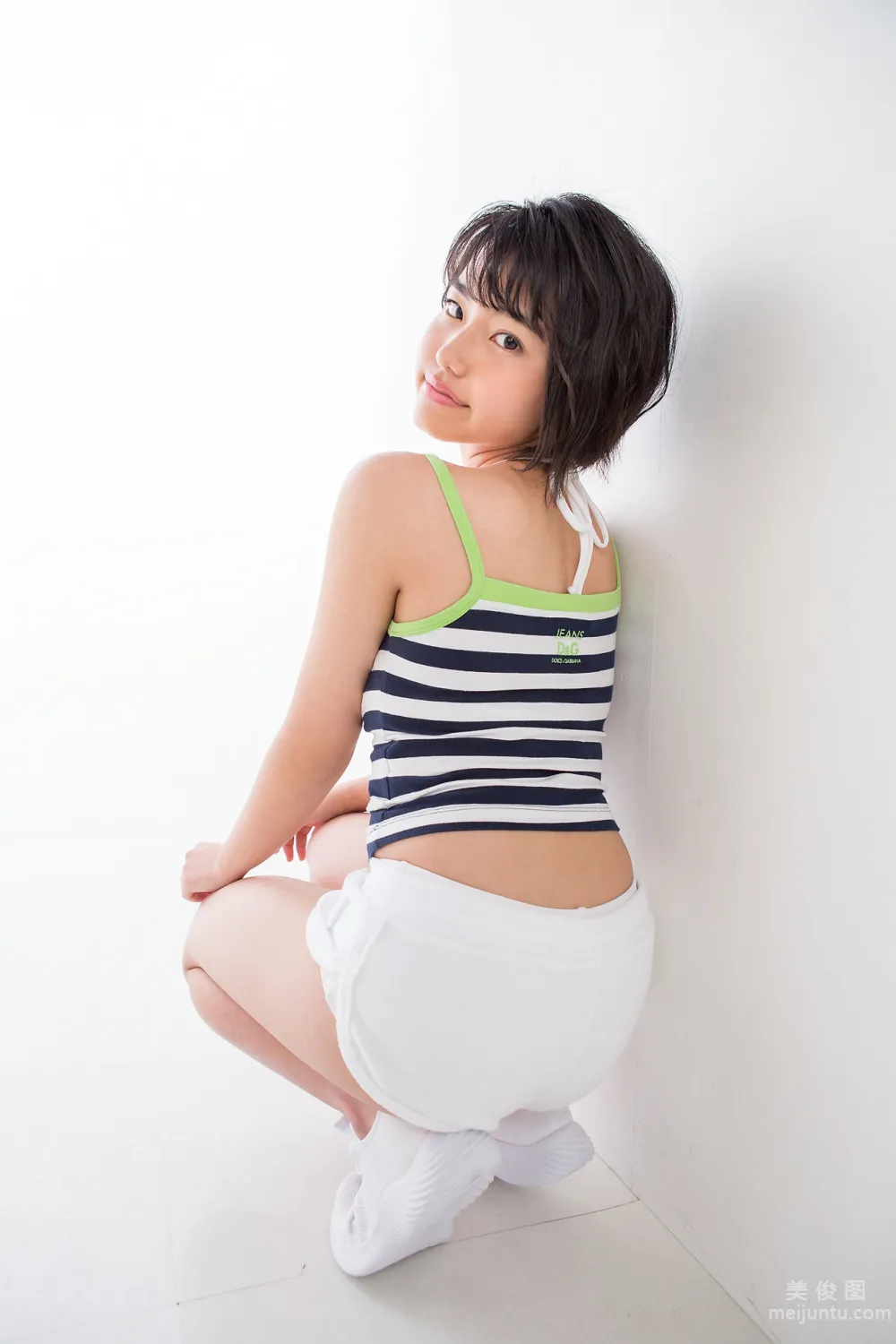 [Minisuka.tv] Saya Asahina 朝比奈さや - Regular Gallery 01 写真套图47